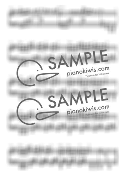 Score > Sigma Boy - Betsy, Maria Yankovskaya by Hyunjoo Jung Sheet music image-2