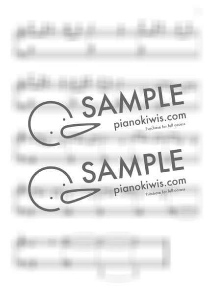 Score > Conquest Of Paradise - Vangelis · 1492: Conquest Of Paradise OST by 제이오 Sheet music image-2