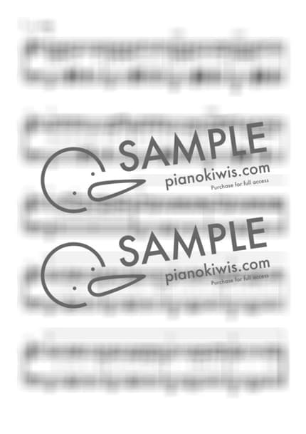 Score > ELEVEN / Intermediate - IVE by 듣다뮤직 DEUTDAMUSIC Sheet music image-1