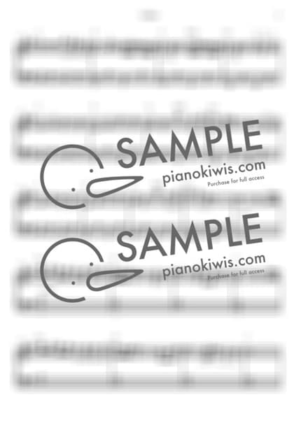 Score > Golden / Easy - HUNTR/X · KPop Demon Hunters OST by LaLaPiano Sheet music image-2