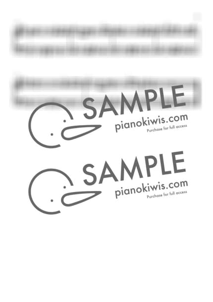 Score > LOVE SCENARIO / Basic - iKON by PianoKiwis Sheet music image-2