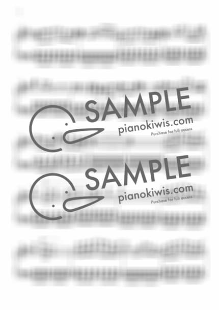 악보 > 대부활! 빛의 삼마동왕 (大復活! 光の三魔動王) / 소환 테마 - 타나카 코헤이 · 슈퍼 그랑죠 OST by 제이오 악보 이미지-1