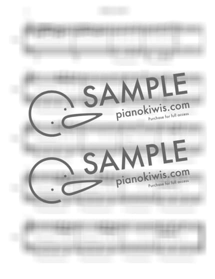 악보 > REBEL HEART / 쉬운악보,다장조+계이름악보 포함 - IVE by 피아노온 piano on 악보 이미지-3