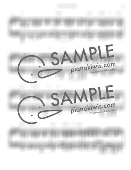 Score > God Is The Strength Of My Heart / 피아노 반주_Akey - Eugene Greco by 건반자매 Sheet music image-4