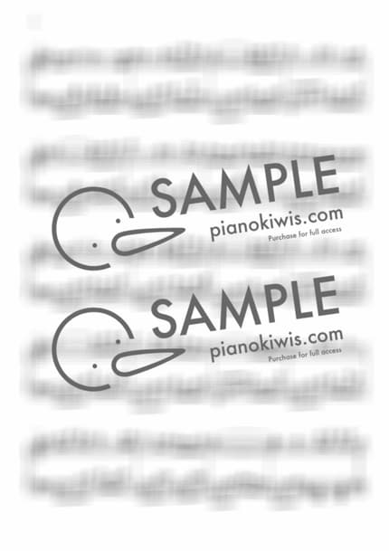 Score > Our Past Day / 뉴에이지 자작곡 - J.O by 제이오 Sheet music image-3