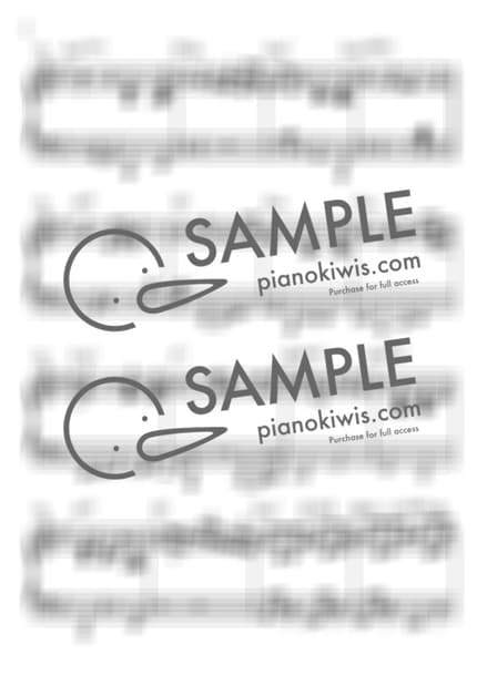 Score > Autumn Leaves - Joseph Kosma by 피아노모먼트 PianoMoment Sheet music image-1