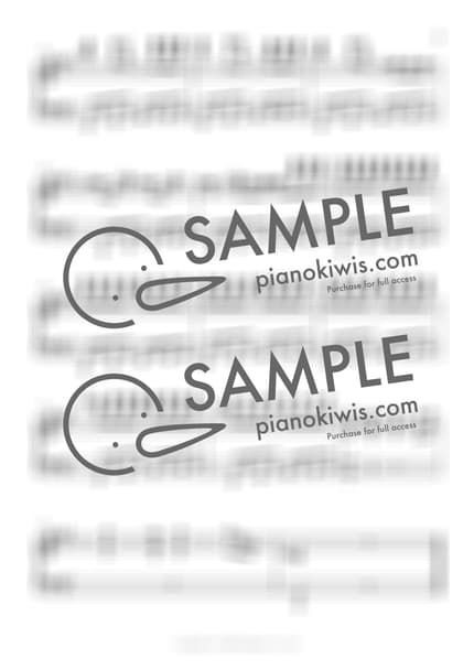 Score > Great Balls Of Fire / movie ver. - Miles Teller · Top Gun OST by 송대현 Sheet music image-2