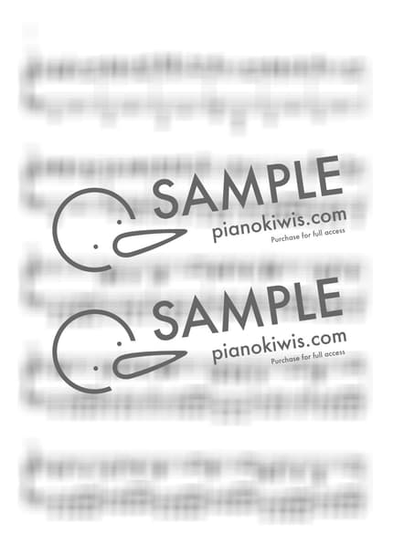 Score > He's A Pirate / Hard - Hans Zimmer · Pirates of the Caribbean OST by PianoKiwis Sheet music image-1