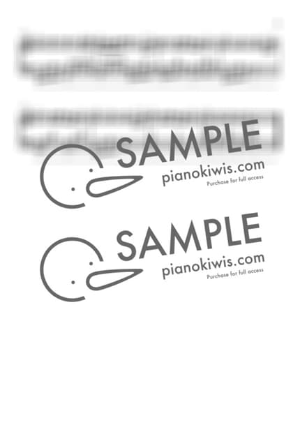 악보 > 호랑수월가 / 초급 - 나래, 상록수 · 나와 호랑이님 OST by 피아노키위즈 악보 이미지-2