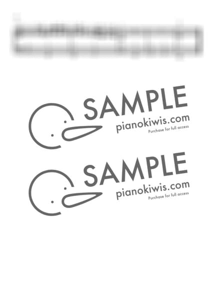 악보 > Love Is an Open Door / 입문 - Kristen Bell · 겨울왕국 OST by 피아노키위즈 악보 이미지-1