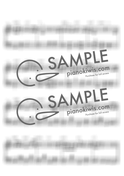 악보 > Let It Snow! Let It Snow! Let It Snow! / Swing ver - Jule Styne · 캐롤 by 에이쌤 악보 이미지-1