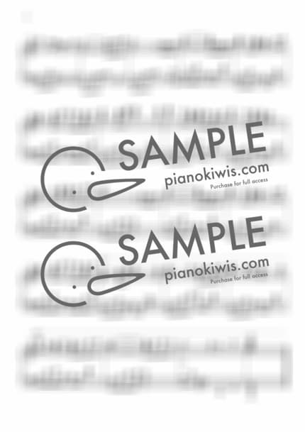 Score > Eternity Time / 뉴에이지 자작곡 - J.O by 제이오 Sheet music image-3