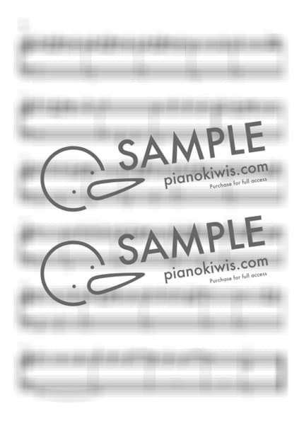 Score > Never Loved This Way Before / Beginner - BOYNEXTDOOR · Odd Girl Out OST by PianoKiwis Sheet music image-1