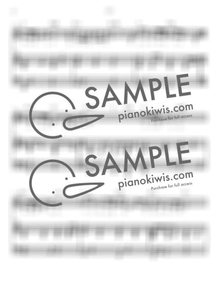 악보 > 일상 / 피아노 반주 Ckey - 손경민 by 건반자매 악보 이미지-1