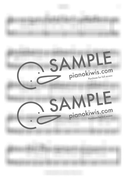 Score > Soda Pop / Very Easy - Saja Boys · KPop Demon Hunters OST by LaLaPiano Sheet music image-4