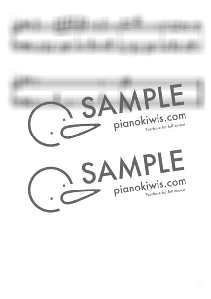 Score > Fly to the Sky, Nalong - Fly to the Sky, Nalong OP by 강아지똥 Sheet music image-2