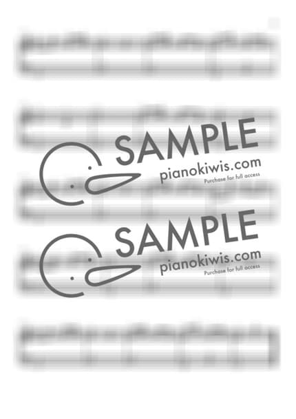 Score > Can Can / Beginner - J. Offenbach · Orphée aux Enfers by PianoKiwis Sheet music image-2