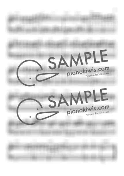 Score > Gradation / 다장조 - 10CM by 라니스코어 Sheet music image-2