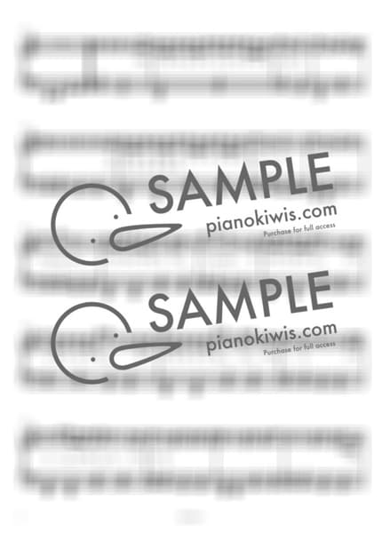 Score > Mikrokosmos / 다장조 - BTS by 라니스코어 Sheet music image-1