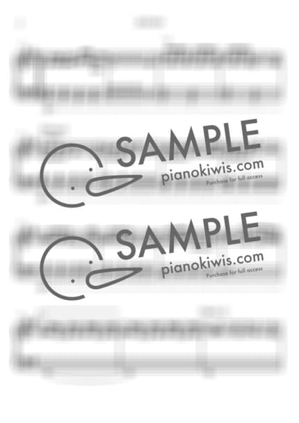 Score > ELEVEN / Easy - IVE by 악빈 Sheet music image-1