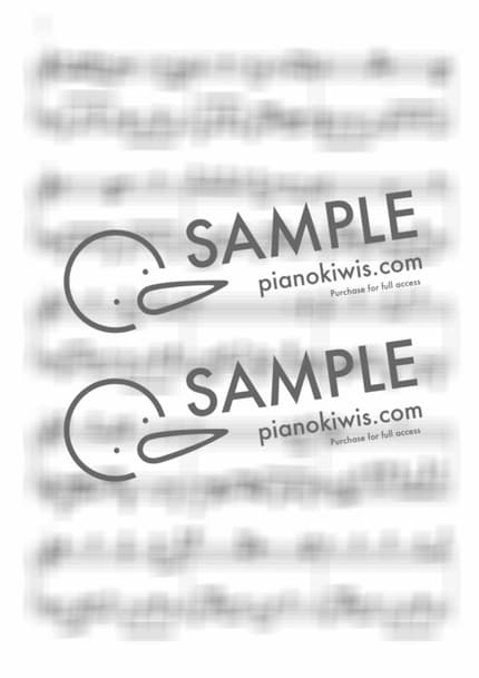 Score > Fall Wind / 뉴에이지 자작곡 - J.O by 제이오 Sheet music image-1