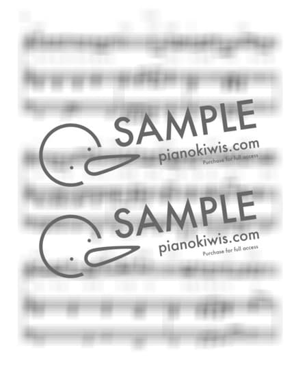 악보 > 소나기 / 3단 악보 (밴드 반주 ver.) PIANO COVER - 이클립스 · 선재 업고 튀어 OST by 건반자매 악보 이미지-5