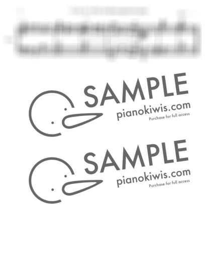 악보 > 고요한 밤 거룩한 밤 '109장' - Franz Xaver Gruber · 찬송가 by 피아니스트 송근영 Pianist Keunyoung Song 악보 이미지-3