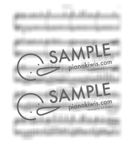 Score > Carrying You / 편곡 Ver. - Joe Hisaishi · Castle in the Sky OST by Aost Sheet music image-2