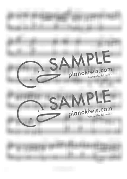 Score > Moon / 피아노 반주 - NCT DREAM by 피아노정류장 Sheet music image-1