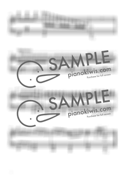 Score > Chopsticks / Intermediate - E. Allen by My Favorite Piano Sheet music image-3