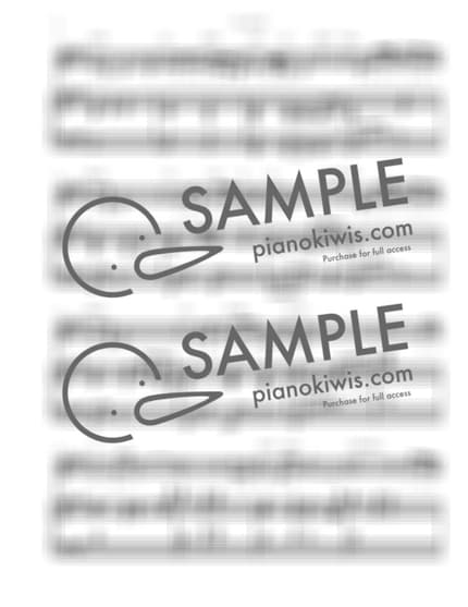 악보 > 나는 알아요 (You Are Always There) / 3단악보 - Peter Jacobs, Hanneke Jacobs by 나건반 악보 이미지-1