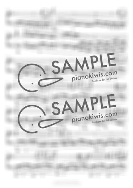 Score > Etude Op.10 No.12 'Revolutionary' / Advanced - F. Chopin by PianoKiwis Sheet music image-2