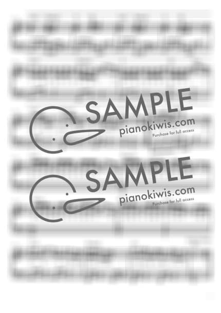 Score > You're Cold / Easy - Heize · It's Okay to Not Be Okay OST by 듣다뮤직 DEUTDAMUSIC Sheet music image-2