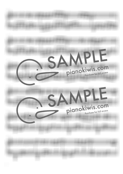 Score > Brave Heart - Jun Young-ho · DIGIMON ADVENTURE OST by 강아지똥 Sheet music image-1