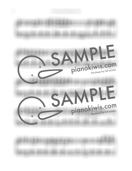 악보 > All I Want For Christmas Is You - Mariah Carey · 캐롤 by Tully Piano 악보 이미지-1