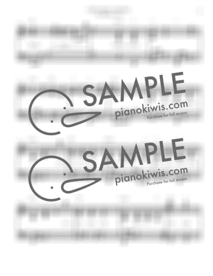 악보 > 어떻게 이별까지 사랑하겠어, 널 사랑하는 거지 / 밴드 ver. (Fkey) PIANO COVER - AKMU by 건반자매 악보 이미지-2