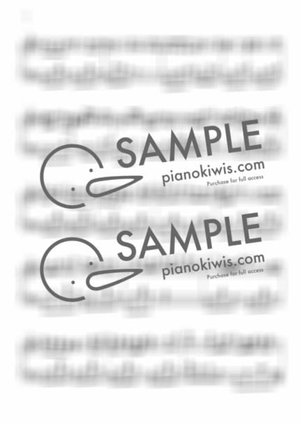 Score > Would You Wait For Me / 뉴에이지 자작곡 - J.O by 제이오 Sheet music image-1