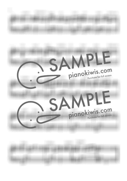 楽譜 > Have Yourself A Merry Little Christmas / 재즈 발라드 버전 - Hugh Martin · キャロル by 듣다뮤직 DEUTDAMUSIC 楽譜画像-1