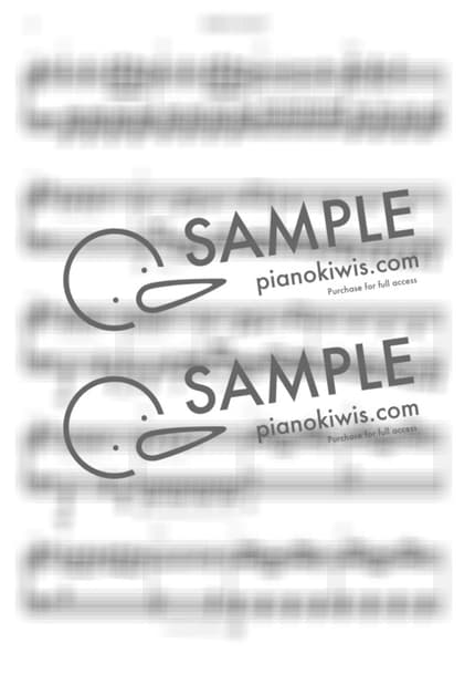 Score > REBEL HEART - IVE by KeyNomad Sheet music image-3