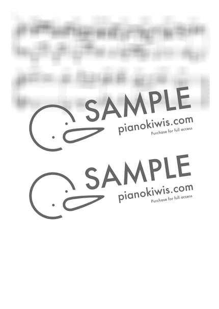 Score > Forest - Choi Yu Ree by Hyunjoo Jung Sheet music image-3