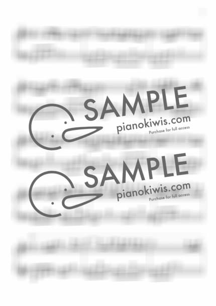 Score > Hello, Sea / 뉴에이지 자작곡 - J.O by 제이오 Sheet music image-2