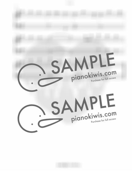 Score > Reprise / Easy - Joe Hisaishi · Spirited Away OST by A Sheet music image-1