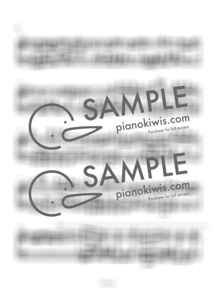 악보 > Want so BAD / 중급 악보 - 리노, 한 by Boknowa 악보 이미지-1