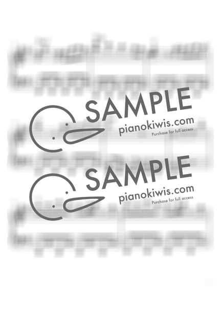 Score > Gurenge - LiSA · Demon Slayer OP by 아이올라 Sheet music image-4