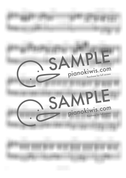 악보 > SOFA / 피아노 반주 - Crush by 피아노정류장 악보 이미지-1