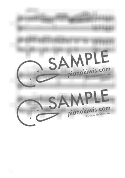 Score > Chopsticks / Advanced - E. Allen by My Favorite Piano Sheet music image-7