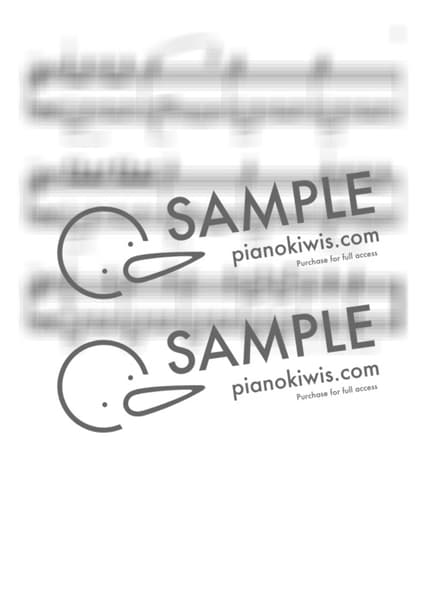 Score > Turkish March / Intermediate - W. A. Mozart by PianoKiwis Sheet music image-2