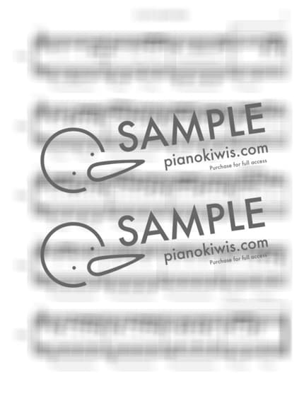 악보 > 오늘만 I LOVE YOU / 쉬운악보,계이름포함 - BOYNEXTDOOR by 피아노온 piano on 악보 이미지-6