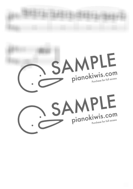 악보 > 인생의 회전목마 / 고급 악보 - 히사이시 조 · 하울의 움직이는 성 by 핑크피아노 PINKPIANO 악보 이미지-6