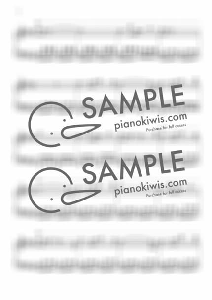 Score > Big Sleep - Jeong Hyun Soo · New World OST by 제이오 Sheet music image-1